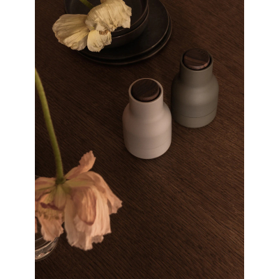                             Mlýnky Bottle Blues/Beech Small – set 2 ks                        