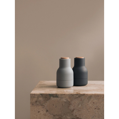                             Mlýnky Bottle Hunting Green/Walnut Small – set 2 k                        