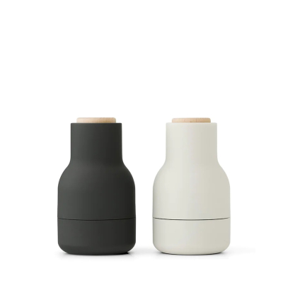 Mlýnky Bottle Ash/Wood Small – set 2 ks                    