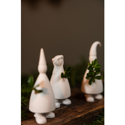                             Sada vánočních dekorací Lucia - set 3 ks                        