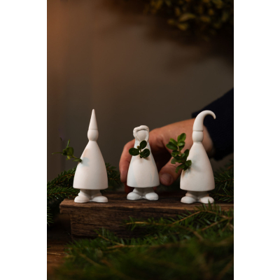                             Sada vánočních dekorací Lucia - set 3 ks                        