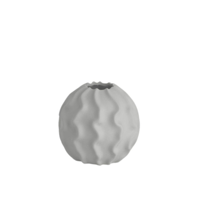 Keramická váza Malmback Small Grey 11 cm                     