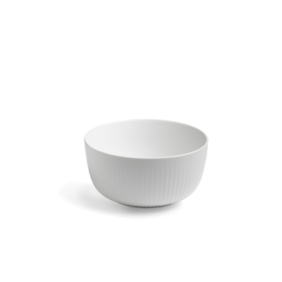 Keramická mísa Hammershoi White 21 cm                    
