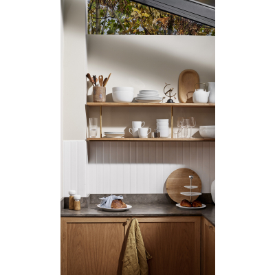                             Keramická mísa Hammershoi White 21 cm                        