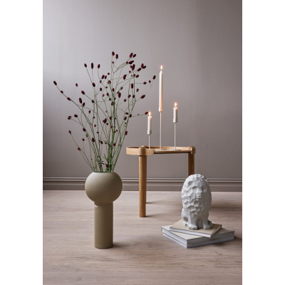                             Svícen Candlestick Sand 13 cm                        
