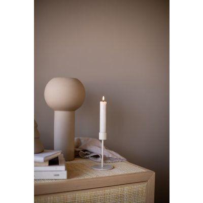                             Svícen Candlestick Sand 13 cm                        