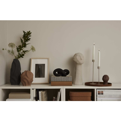                             Svícen Candlestick Sand 29 cm                        