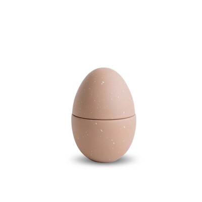 Velikonoční dóza Bonbonniere Cafe Au Lait 14 cm                    