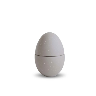 Velikonoční dóza Bonbonniere Sand Shell 14 cm                    