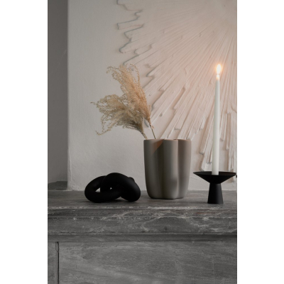                             Váza Tulipa Sand 20 cm                        