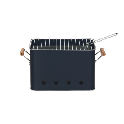                             Přenosný gril Cleveley Bucket BBQ Blue                        