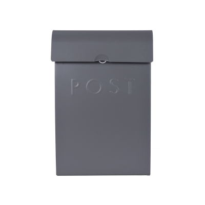                             Poštová schránka Original Post Box Charcoal                        