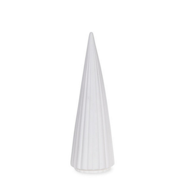                             Porcelánový stromeček Airdrie White 25 cm                        