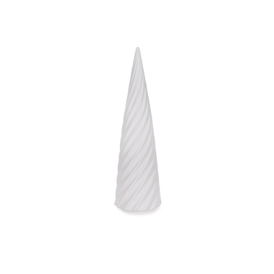                             Porcelánový stromeček Airdrie White 30 cm                        