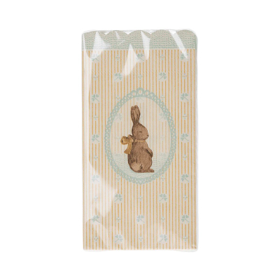                             Velikonoční ubrousky Easter Bunny - 16 ks                        