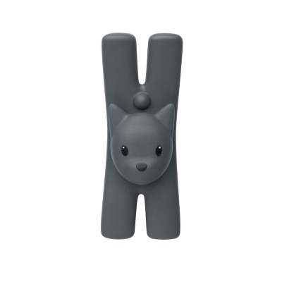                             Klipy s magnetem Lampo Anthracite - set 2 ks                        