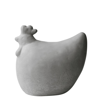 Velikonoční dekorace slepička Agda Hen 18 cm                    