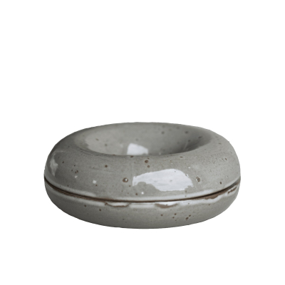                             Keramická dóza Donut Stone 15 cm                        