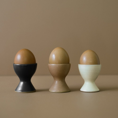                             Stojánek na vajíčko Made Egg Cup Creme                        