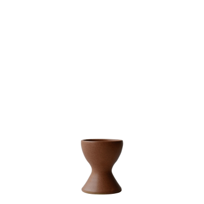 Stojánek na vajíčko Made Egg Cup Terracotta                    