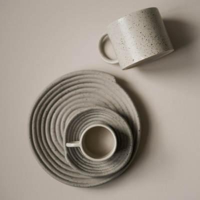                             Keramický hrnek Mug Mole Dot 350 ml                        