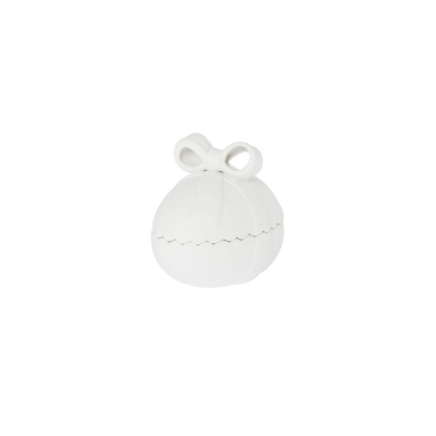                             Velikonoční dekorace vajíčko Lundby White 14 cm                        