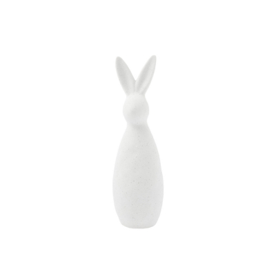 Velikonoční dekorace zajíček Arne White 20 cm                    
