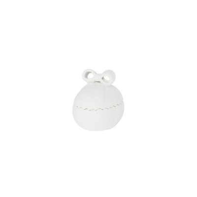                             Velikonoční dekorace vajíčko Lundby White 11 cm                        