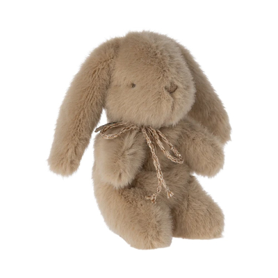 Plyšový králíček Bunny Plush Cream Peach Mini                    