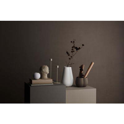                             Svícen Candlestick Sand 21 cm                        