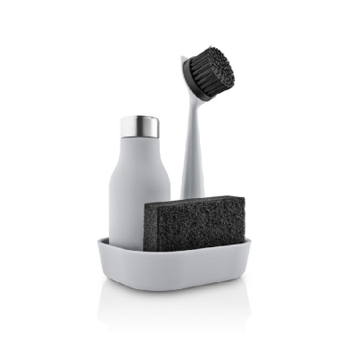 Set na mytí nádobí Dishwashing Marble Grey                    
