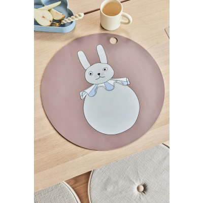                             Prostírání Rabbit Pompom                        