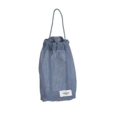                             Bavlněný pytlík All Purpose Bag Grey Blue S                        