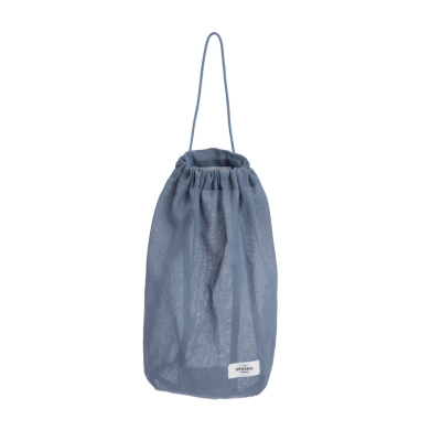                             Bavlněný pytlík All Purpose Bag Grey Blue M                        