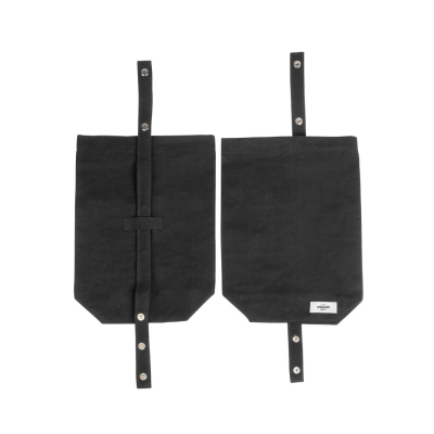                             Obědová taška na jídlo Lunch Bag Dark Grey                        
