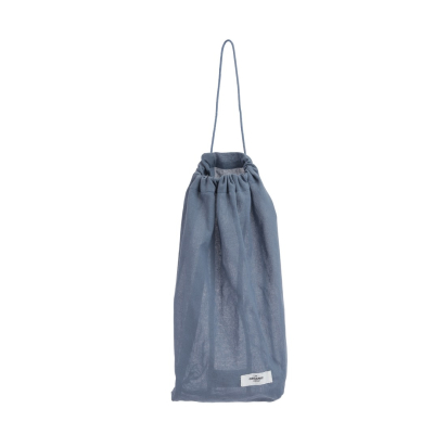                             Bavlněný pytlík All Purpose Bag Grey Blue L                        