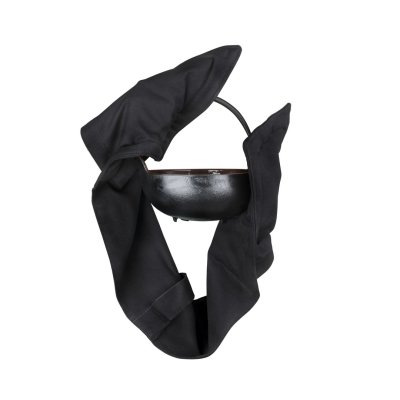                             Kuchyňská chňapka Oven Gloves Black                        