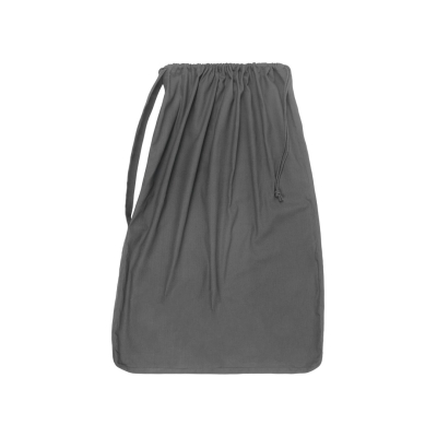Látkový vak na prádlo Laundry Bag Dark Grey                    