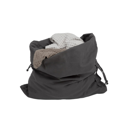                             Látkový vak na prádlo Laundry Bag Dark Grey                        
