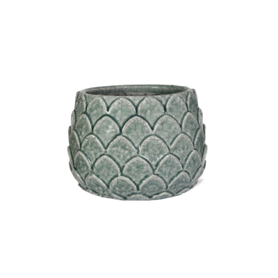 Obal na květináč Artichoke Aqua 20 cm                    