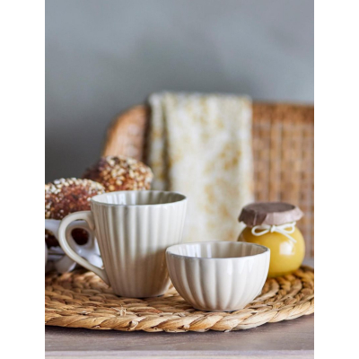                             Keramický hrnek Latina Mug Nature 220 ml                        