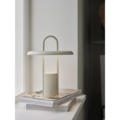                            Přenosná LED lampa Pier Sand 25 cm                        