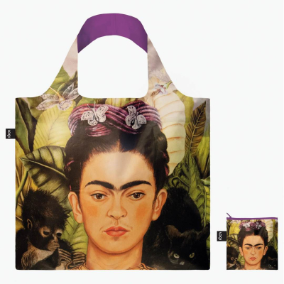                             Nákupní taška Frida Kahlo Self Portrait                        