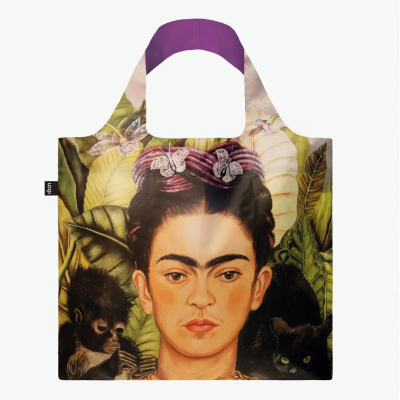 Nákupní taška Frida Kahlo Self Portrait                    
