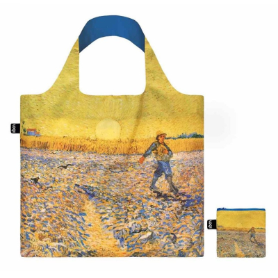 Nákupní taška Vincent van Gogh The Sower                    