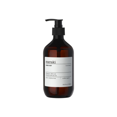 Tekuté mýdlo na ruce Pure Basic 490 ml                    