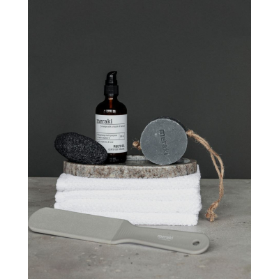                             Pilník na chodidla Meraki Grey                         