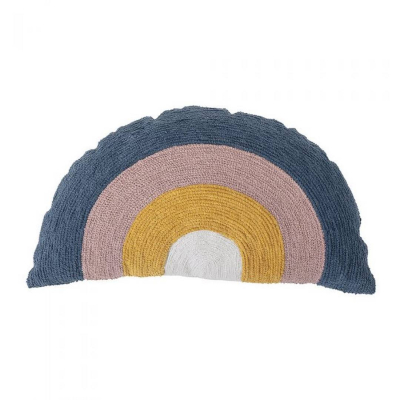 Bavlněný polštář Rainbow Cushion 70 x 40 cm                    