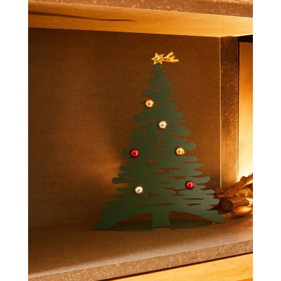                             Vánoční dekorace Bark for Christmas Green 30 cm                        