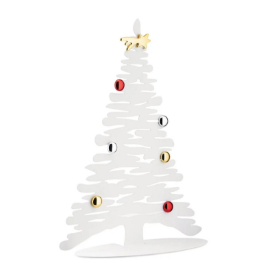 Vánoční dekorace Bark for Christmas White 30 cm                    